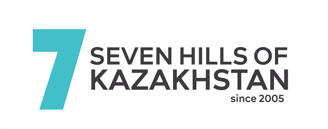 Seven Hills of Kazakhstan